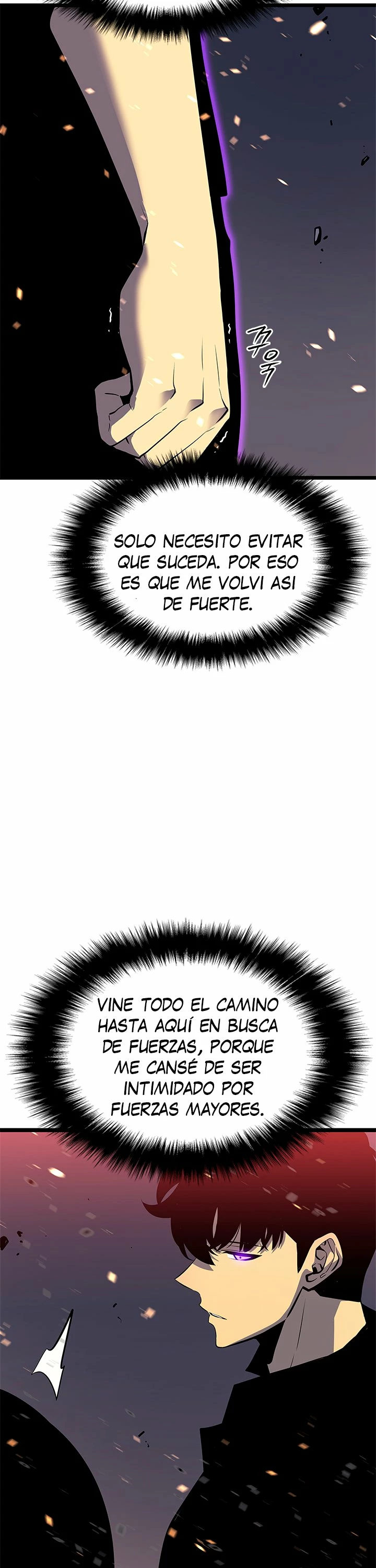 Solo Subiendo de level > Capitulo 135 > Page 271